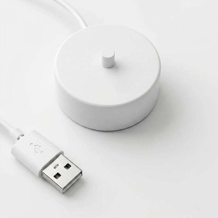 Base di ricarica USB per spazzolino elettrico Philips Sonicare, compatibile con i modelli DiamondClean 3 Series HX5181, HX5161 e HX5171.