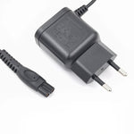 Caricabatterie di ricambio HQ5308 da 5V per rasoio elettrico Philips serie X5000 / S1113 / S2313 / PQ888 / PQ889