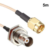 Cavo coassiale RF da SMA maschio a BNC femmina, cavo patch RG316, 0.1m, 0.15m, 0.3m, 1m, 2m, 3m, 5m