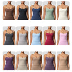 Reggiseno sportivo lungo da yoga senza schienale, aderente e valorizzante, XL