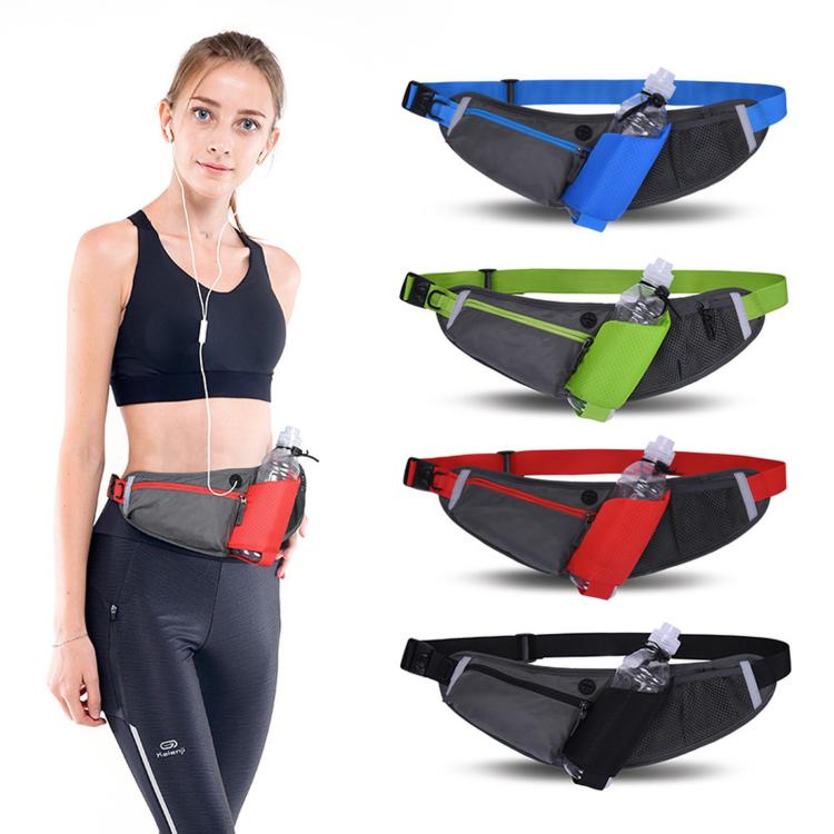 Marsupio multifunzione per fitness, fitness, sport all'aria aperta, corsa e per cellulare