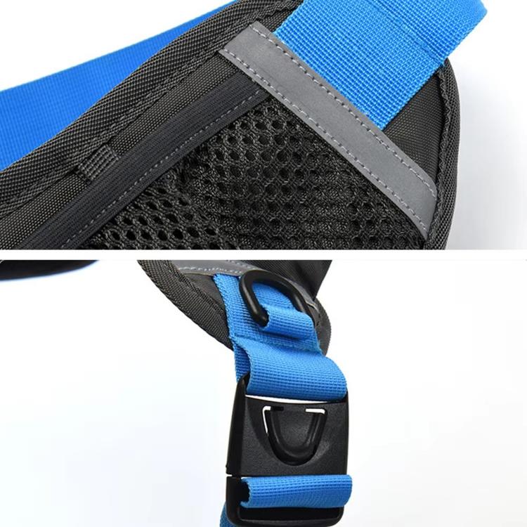 Marsupio multifunzione per fitness, fitness, sport all'aria aperta, corsa e per cellulare