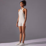Body/abbigliamento yoga aderente e senza schienale ad alta intensità, S