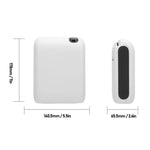 Diffusore di aromaterapia intelligente per la casa, diffusore di oli essenziali, diffusore automatico di fragranze, OV2Pro US Plug, OV2Pro UK Plug, OV2Pro EU Plug, OV2Pro AU Plug, OV2 Battery+USB Power