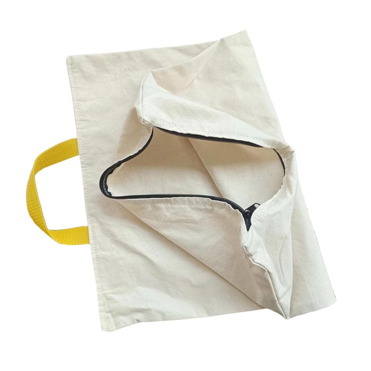 Sacchetto raccoglipolvere per filtro aspirapolvere Karcher WD4 / WD5 / WD6