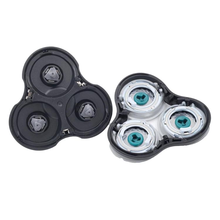Testine di ricambio per rasoio Philips S9000 / S9111 / RQ10 / RQ1250 / SH90