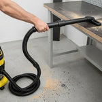 Accessori universali per tubi di prolunga rigidi serie WD di Karcher, 1.8m, 2.5m, 3.5m, 5m, Extension Pipe Kit