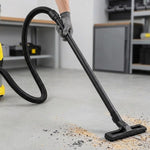 Accessori universali per tubi di prolunga rigidi serie WD di Karcher, 1.8m, 2.5m, 3.5m, 5m, Extension Pipe Kit
