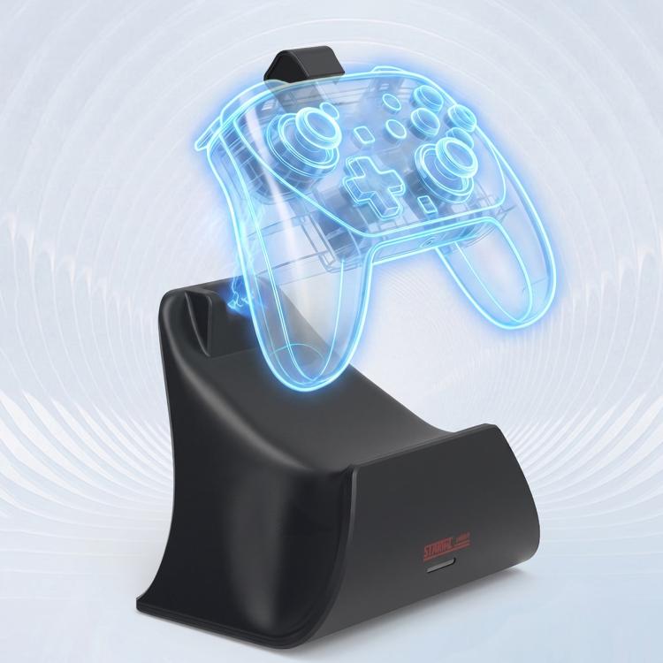 Adattatore base ricarica controller Nintendo Switch 2 Pro