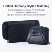 Adattatore per base di ricarica del controller STARTRC GAMES per Nintendo Switch 2 Pro.