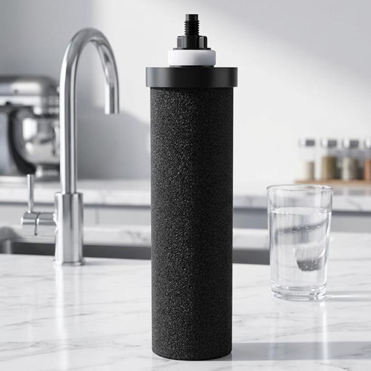 BB9-2 Filtro a carboni attivi per depuratore d'acqua Berkey