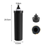 BB9-2 Filtro a carboni attivi per depuratore d'acqua Berkey