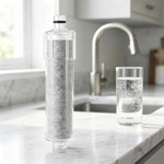 Filtro a carboni attivi per depuratore d'acqua da rubinetto da cucina, JF-20, JF-21, JF-22