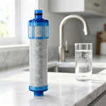 Filtro a carboni attivi per depuratore d'acqua da rubinetto da cucina, JF-20, JF-21, JF-22
