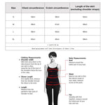 Leggings/Abito sportivo anti-esposizione per golf all'aperto con imbottitura per reggiseno, XL