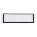 Ricambi per aspirapolvere robot Xiaomi Roborock S50 / S51 / S55 / S60 / S65 / S5 / S6: spazzola principale rimovibile, 2+4+2+6+6+1 White Edge Brush, 2+4+2+6+6+1 Black Edge Brush, 2+4+3+6+6+1, 2+6+6+5+1 White Edge Brush
