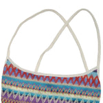 Abito estivo da spiaggia, stile etnico, sexy, perfetto per le vacanze estive al mare., S, M, L, XL