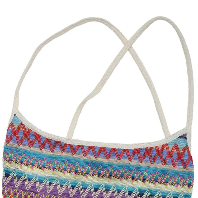 Abito estivo da spiaggia, stile etnico, sexy, perfetto per le vacanze estive al mare., S, M, L, XL
