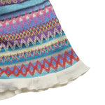 Abito estivo da spiaggia, stile etnico, sexy, perfetto per le vacanze estive al mare., S, M, L, XL