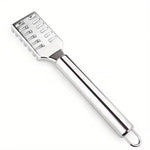 Squamatore per pesce in acciaio inossidabile, LsCook Square