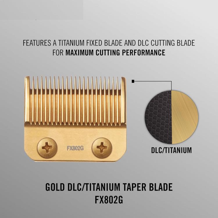 Lama di ricambio per tagliacapelli BaBylissPRO Barberology FX870/FX802/FXF880/FX810/FX820