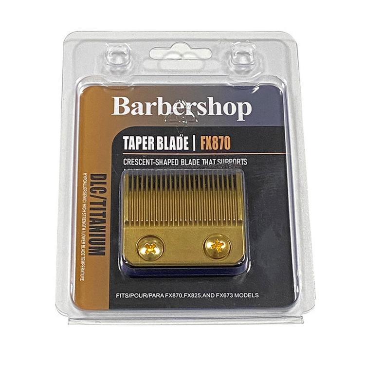 Lama di ricambio per tagliacapelli BaBylissPRO Barberology FX870/FX802/FXF880/FX810/FX820