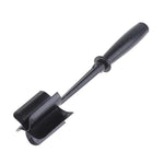 LsCook Tritacarne Manuale in Plastica Spatola da Cucina