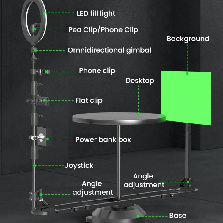 Supporto girevole elettrico a 360 gradi per esposizione, piattaforma girevole panoramica per fotografia di prodotti con smartphone e fotocamere DSLR., EU Plug, US Plug, UK Plug
