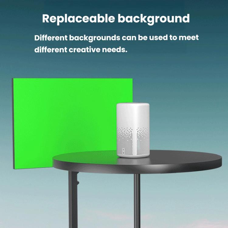 Supporto girevole elettrico a 360 gradi per esposizione, piattaforma girevole panoramica per fotografia di prodotti con smartphone e fotocamere DSLR., EU Plug, US Plug, UK Plug