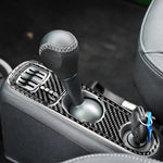 Set 3 adesivi leva cambio Mercedes Smart Fortwo 2011-2015