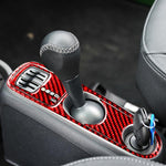 Set 3 adesivi leva cambio Mercedes Smart Fortwo 2011-2015