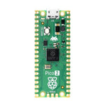 Scheda microcontroller Waveshare per Raspberry Pi Pico 2 basata sul chip ufficiale RP2350, con design dual-core e doppia architettura., Original, Starter Kit, Sensor Kit
