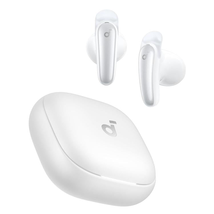 Auricolari wireless Bluetooth semi-in-ear ANKER SoundCore Liberty Buds con traduzione AI