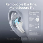 Auricolari wireless Bluetooth semi-in-ear ANKER SoundCore Liberty Buds con traduzione AI