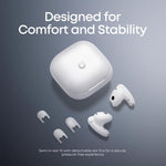 Auricolari wireless Bluetooth semi-in-ear ANKER SoundCore Liberty Buds con traduzione AI