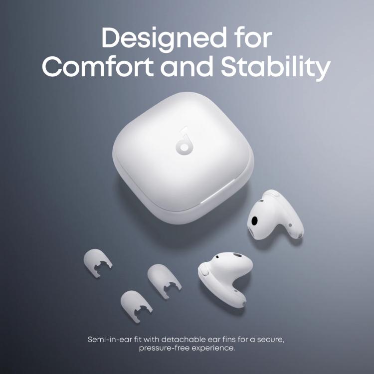 Auricolari wireless Bluetooth semi-in-ear ANKER SoundCore Liberty Buds con traduzione AI