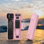 Custodia protettiva per obiettivo e display del gimbal BRDRC per DJI Osmo Pocket 4 / 3.