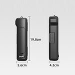 Custodia protettiva per obiettivo e display del gimbal BRDRC per DJI Osmo Pocket 4 / 3.