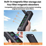 Custodia protettiva per obiettivo e display del gimbal BRDRC per DJI Osmo Pocket 4 / 3.