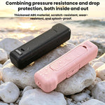 Custodia protettiva per obiettivo e display del gimbal BRDRC per DJI Osmo Pocket 4 / 3.