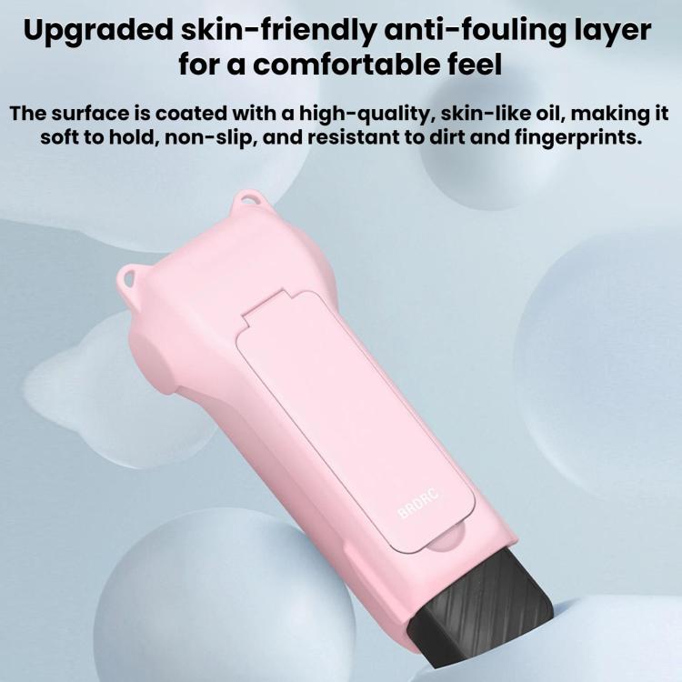 Custodia protettiva per filtro obiettivo BRDRC per DJI Osmo Pocket 4/3.