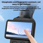 Applicazione per pellicola protettiva in vetro temperato AR BRDRC per DJI Osmo Pocket 4 / 3
