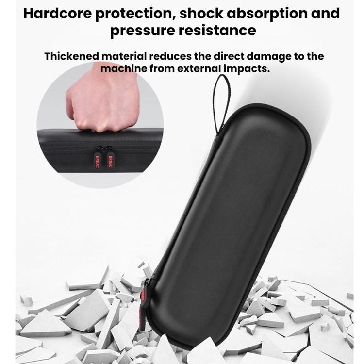 Custodia protettiva portatile per unità principale DJI Osmo Pock 4 BRDRC