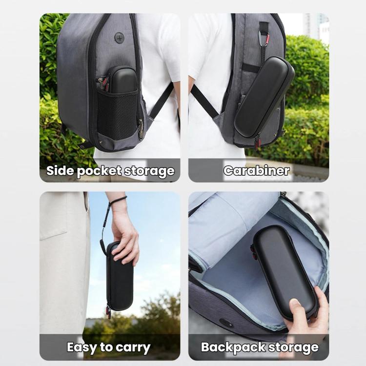 Custodia protettiva portatile per unità principale DJI Osmo Pock 4 BRDRC