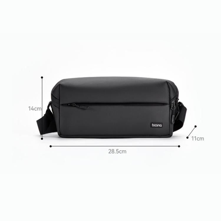 Borsa a tracolla Baona BN-DJ004 per action camera, compatibile con DJI Osmo Action 4 / Action 5 Pro / Action 6 / Pocket 3