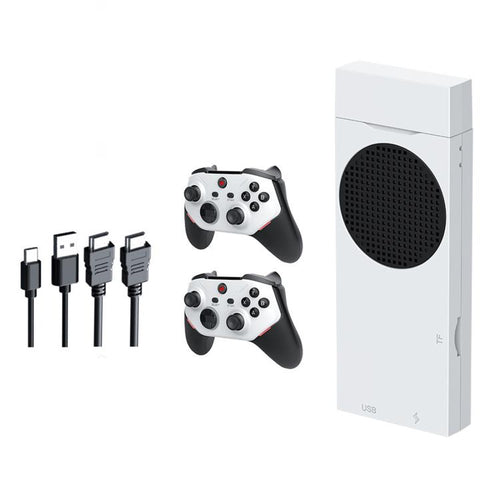 Le console portatili supportano giochi 3D su larga scala, 128G, 256G