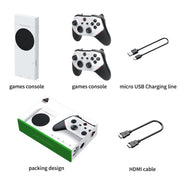 Le console portatili supportano giochi 3D su larga scala, 128G, 256G