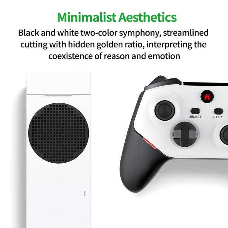 Console portatile per giochi 3D 128G 256G con HDMI