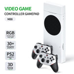 Console portatile per giochi 3D 128G 256G con HDMI