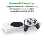 Console portatile per giochi 3D 128G 256G con HDMI
